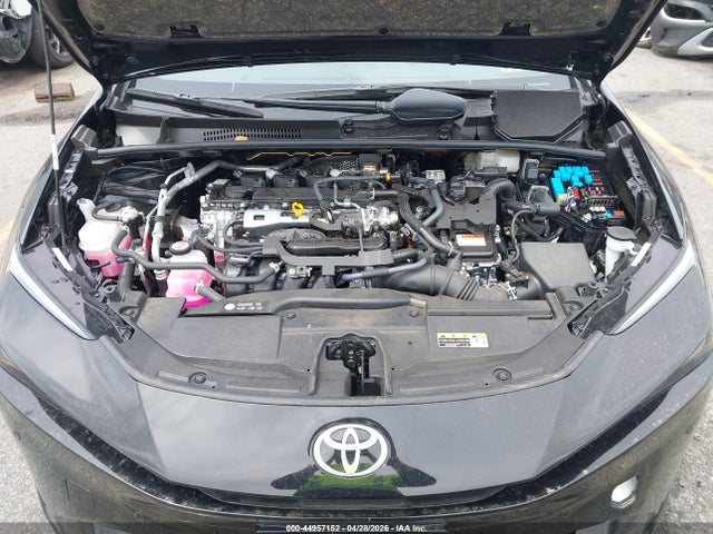 Toyota Prius Xle