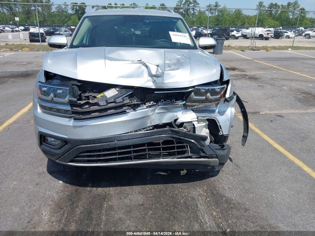 Volkswagen Atlas 3.6l V6 Se
