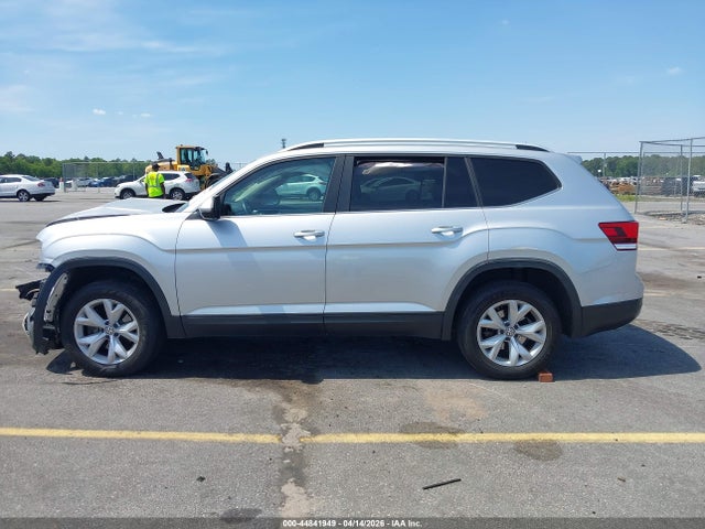 Volkswagen Atlas 3.6l V6 Se
