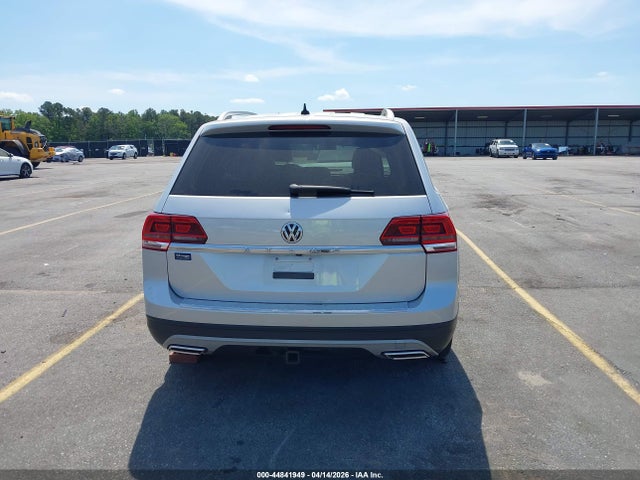 Volkswagen Atlas 3.6l V6 Se