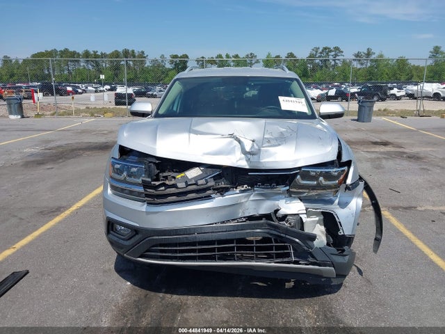 Volkswagen Atlas 3.6l V6 Se