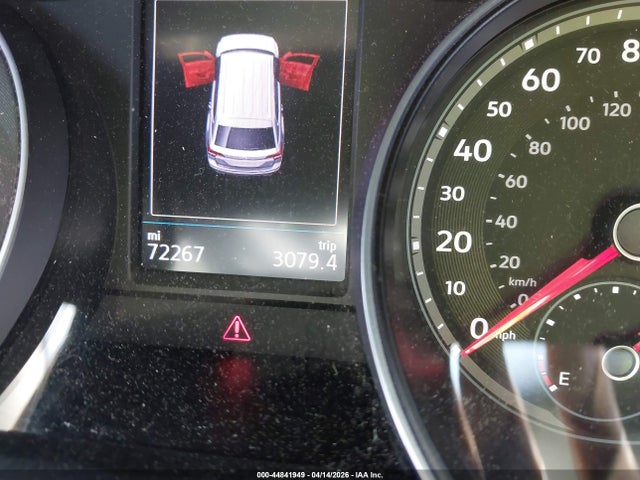 Volkswagen Atlas 3.6l V6 Se