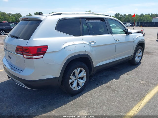 Volkswagen Atlas 3.6l V6 Se