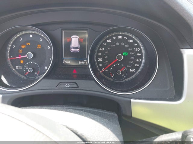 Volkswagen Atlas 3.6l V6 Se