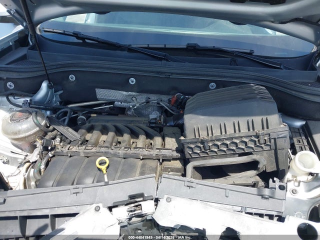 Volkswagen Atlas 3.6l V6 Se