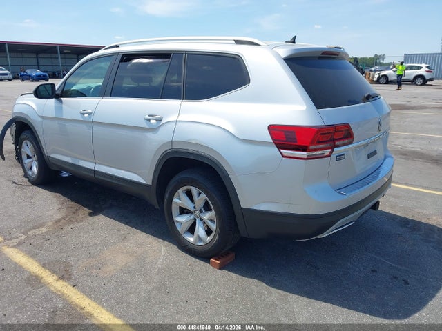 Volkswagen Atlas 3.6l V6 Se