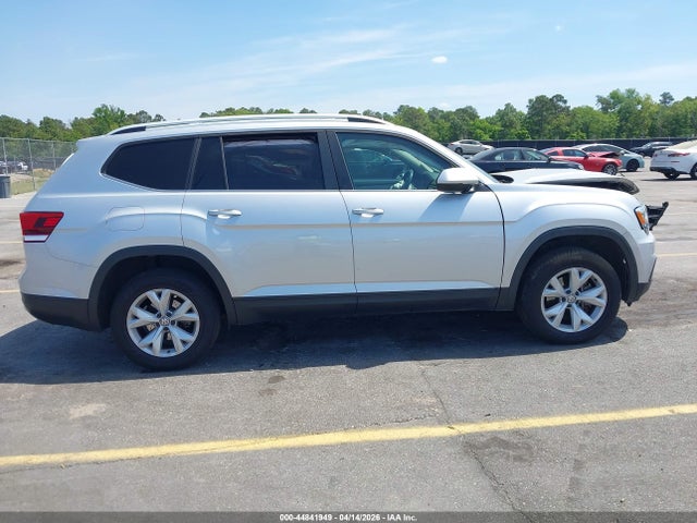 Volkswagen Atlas 3.6l V6 Se