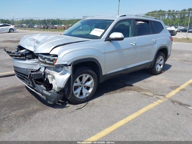 Volkswagen Atlas 3.6l V6 Se