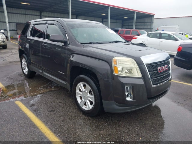 Salvage GMC Terrain Image