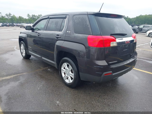 GMC Terrain Sle-1