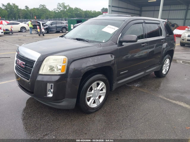 GMC Terrain Sle-1