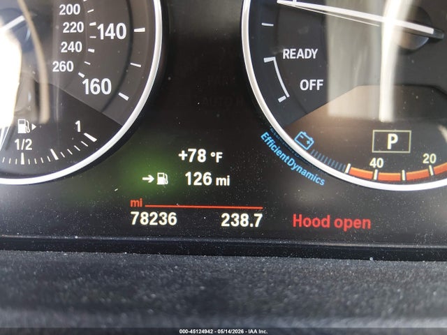 BMW X Series Xdrive28i