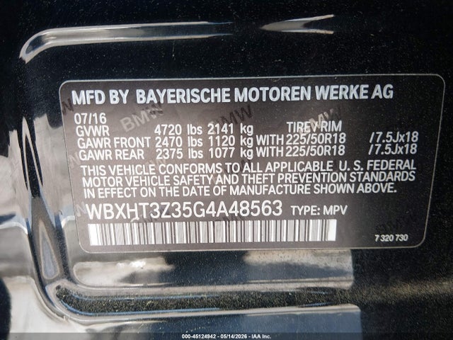 BMW X Series Xdrive28i