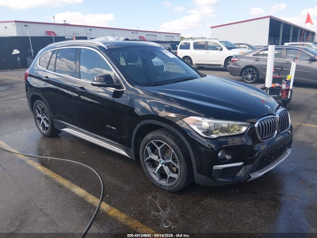 Salvage BMW X Series Image