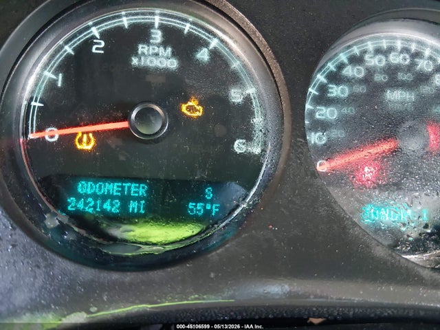 Chevrolet Silverado 2500 Ltz