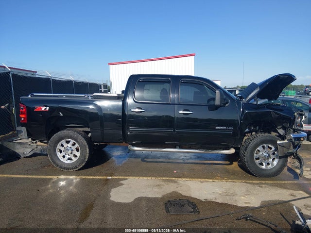 Chevrolet Silverado 2500 Ltz