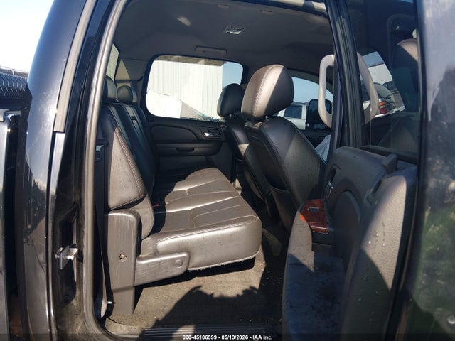 Chevrolet Silverado 2500 Ltz
