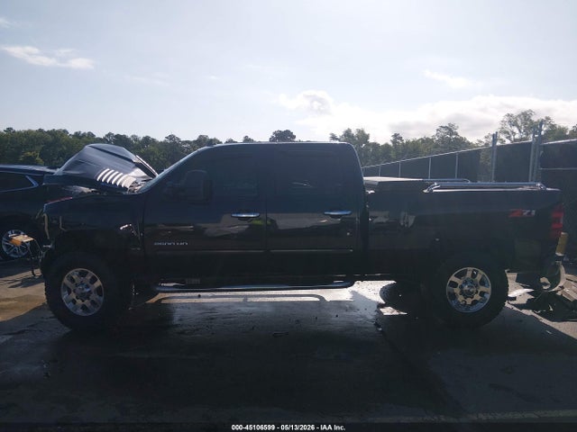 Chevrolet Silverado 2500 Ltz