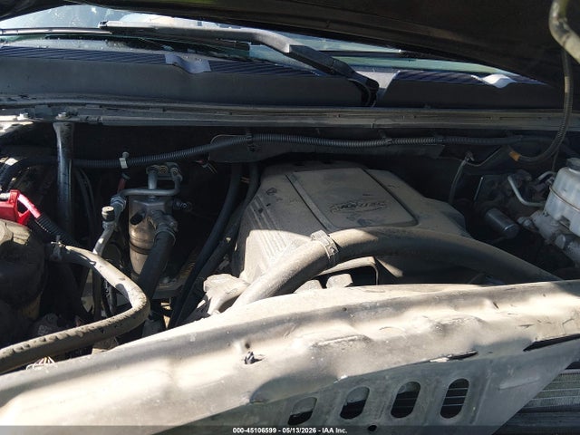 Chevrolet Silverado 2500 Ltz