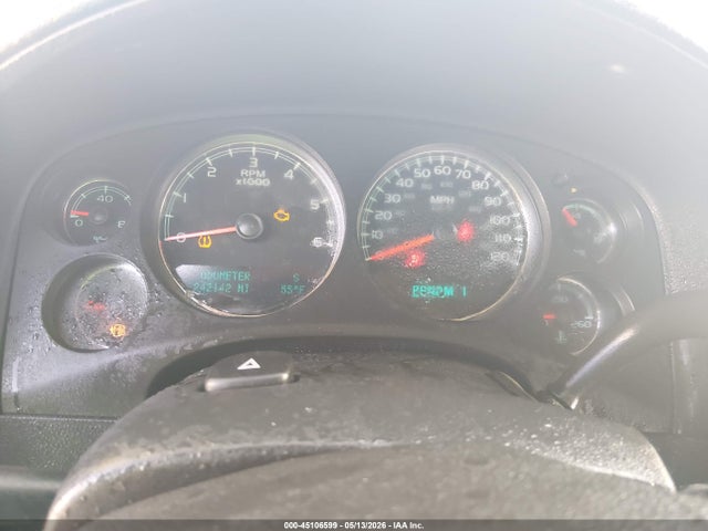 Chevrolet Silverado 2500 Ltz