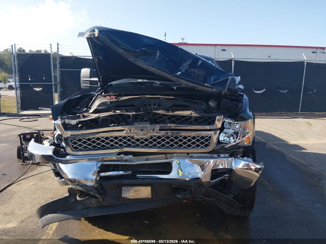Chevrolet Silverado 2500 Ltz