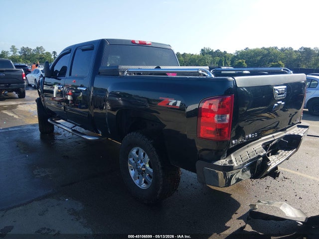 Chevrolet Silverado 2500 Ltz
