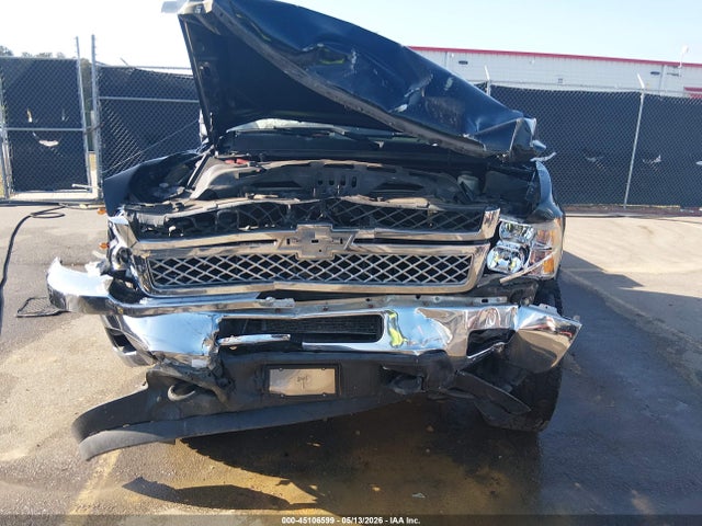 Chevrolet Silverado 2500 Ltz