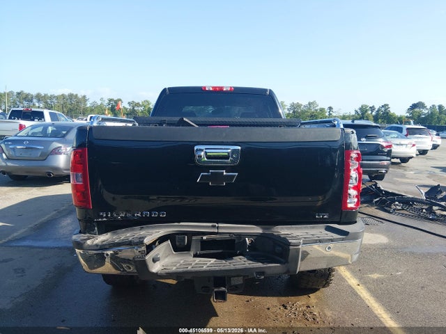Chevrolet Silverado 2500 Ltz