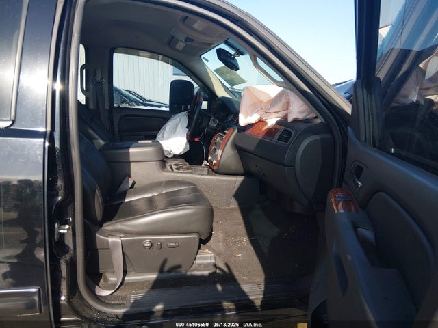 Chevrolet Silverado 2500 Ltz