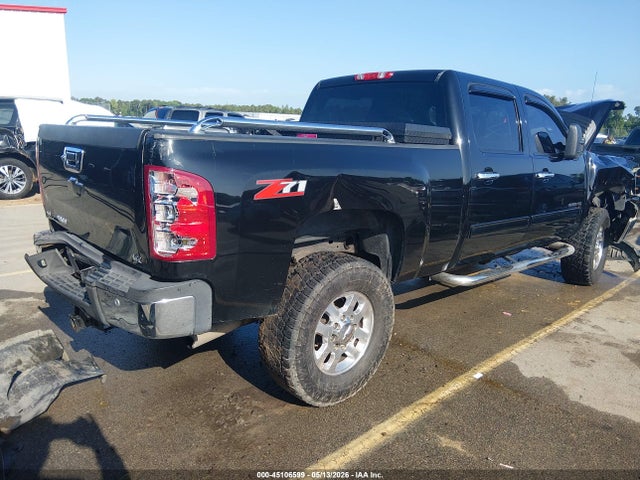 Chevrolet Silverado 2500 Ltz