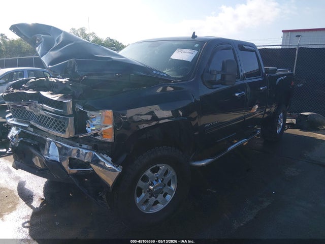 Chevrolet Silverado 2500 Ltz