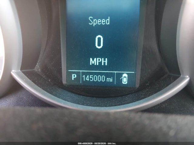 Chevrolet Cruze Ls