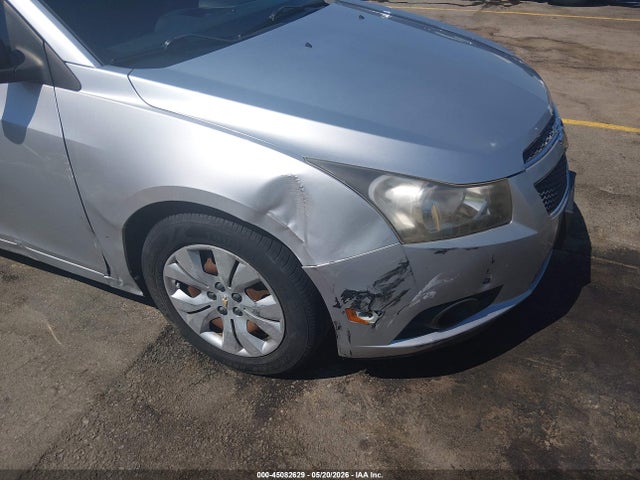 Chevrolet Cruze Ls