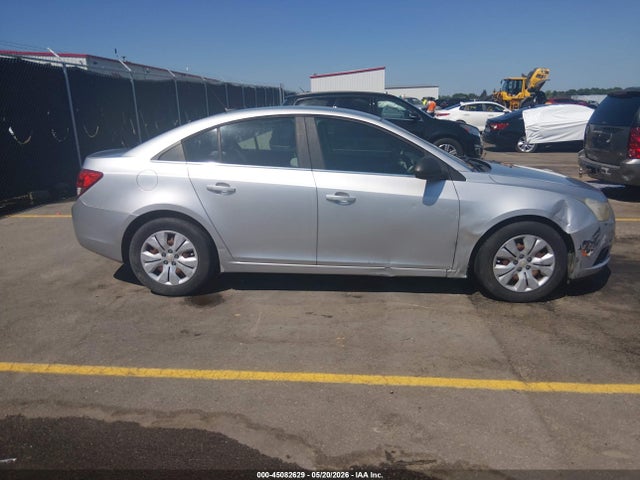 Chevrolet Cruze Ls