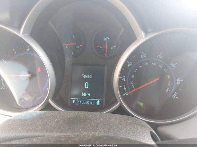 Chevrolet Cruze Ls
