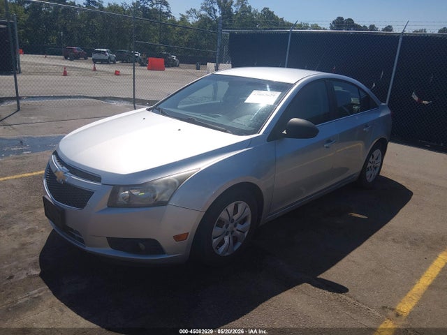 Chevrolet Cruze Ls
