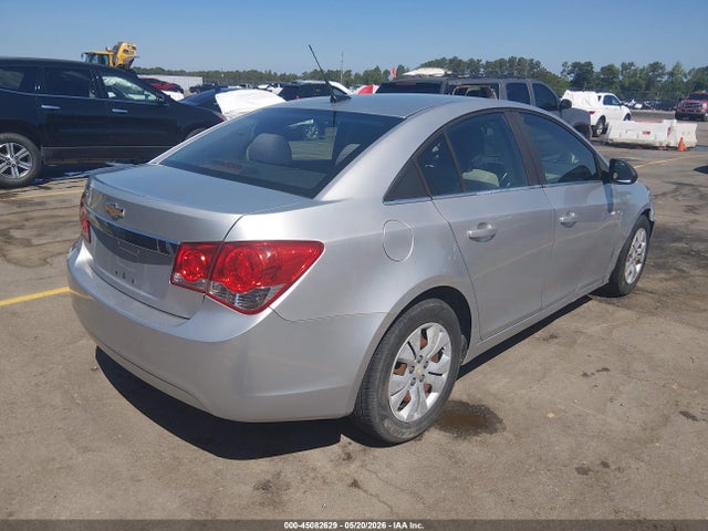 Chevrolet Cruze Ls