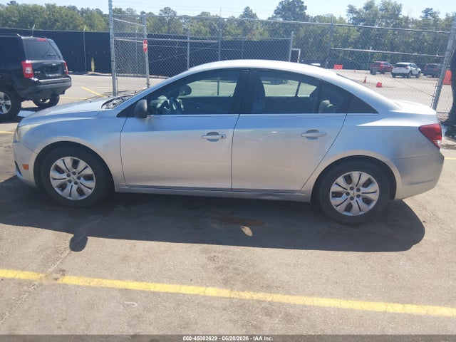 Chevrolet Cruze Ls