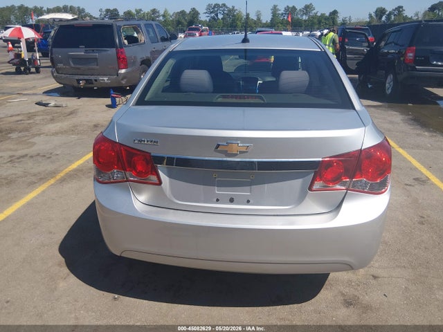 Chevrolet Cruze Ls
