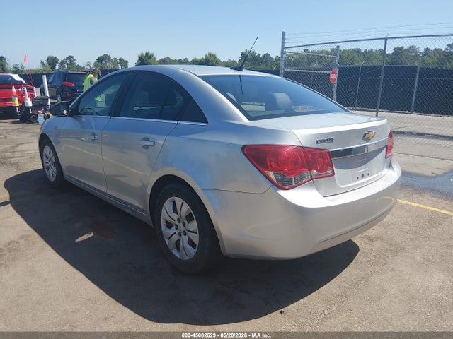 Chevrolet Cruze Ls