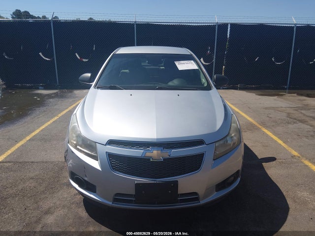 Chevrolet Cruze Ls