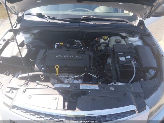 Chevrolet Cruze Ls