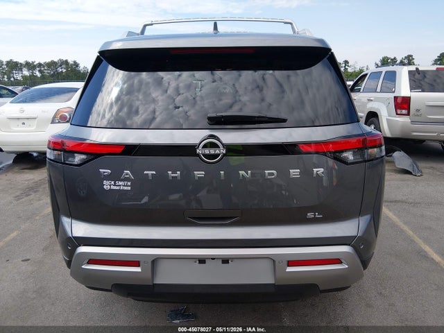 Nissan Pathfinder Sl Fwd