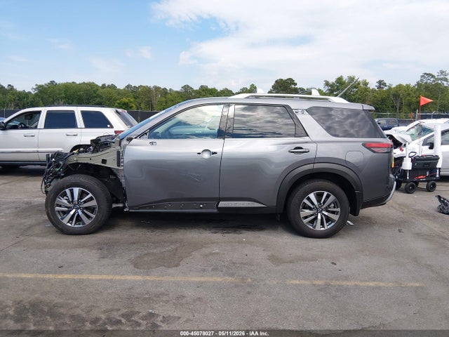 Nissan Pathfinder Sl Fwd