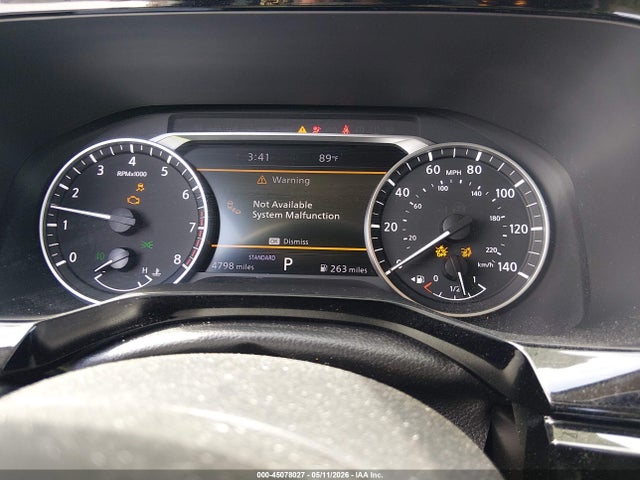 Nissan Pathfinder Sl Fwd