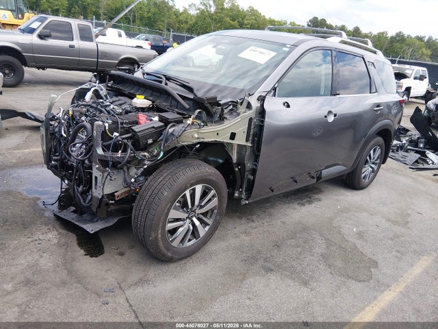 Nissan Pathfinder Sl Fwd