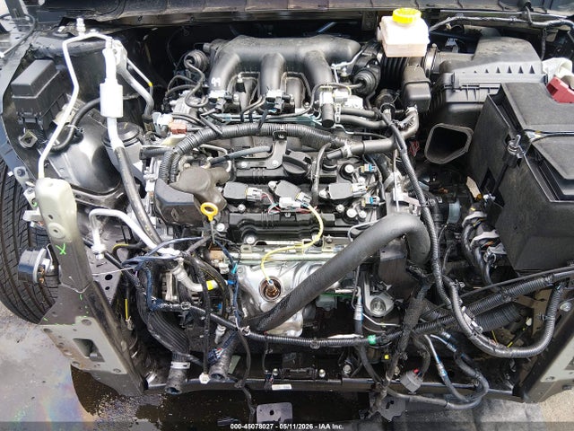 Nissan Pathfinder Sl Fwd