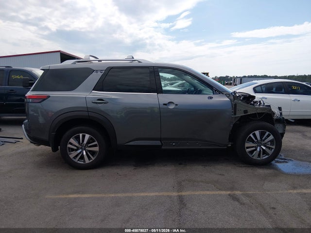 Nissan Pathfinder Sl Fwd