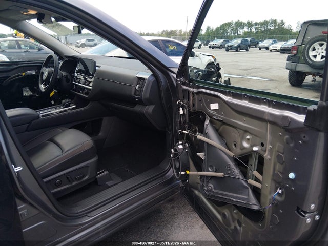 Nissan Pathfinder Sl Fwd