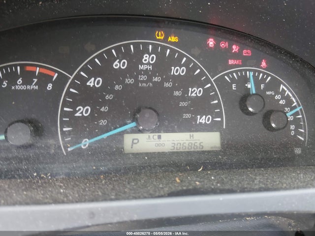 Toyota Camry L